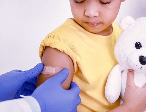 Childcare and vaccination 